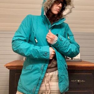 Burton winter jacket ❄️☃️